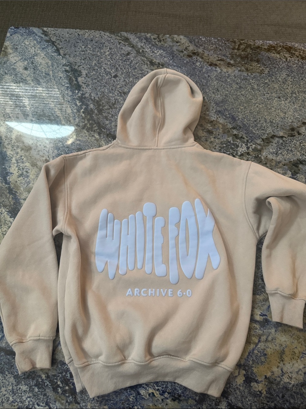 WHITE FOX Archive 6.0 Oversized Hoodie